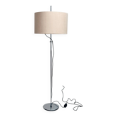 Vintage minimalist floor lamp Staff Leuchten 1960