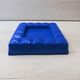 Advertising ashtray, ceramic, DOUZIES tiles, Maubeuge, france
