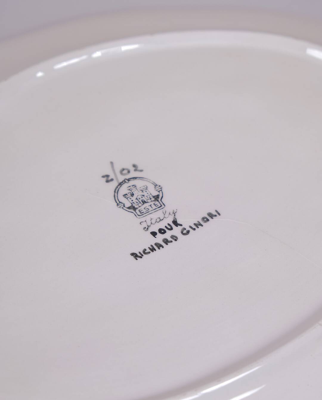 Richard Ginori Dish