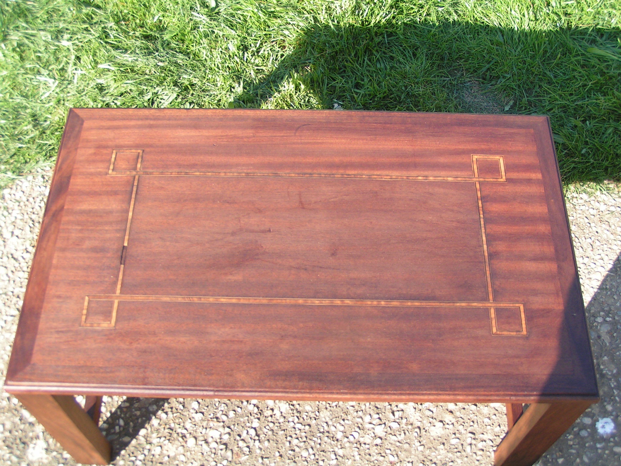 Coffee table