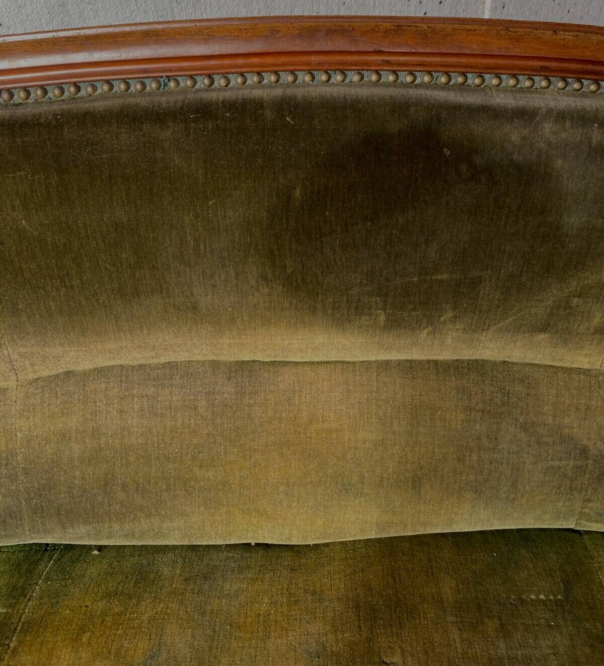 Louis Philippe bench e