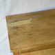 Vintage Scandinavian chest of drawers from the 60s restored