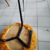 Plush stool