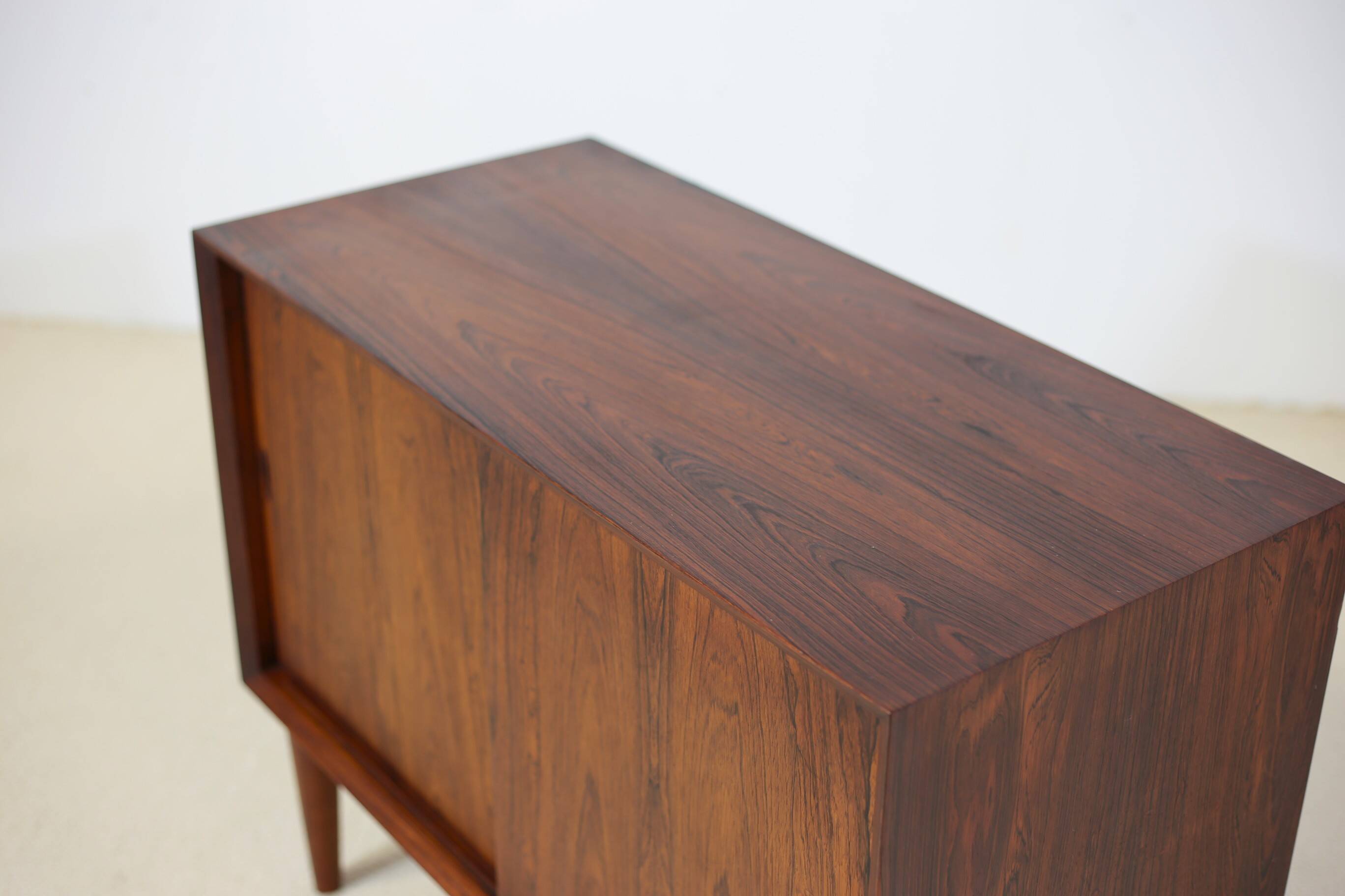 Buffet danois en Palissandre