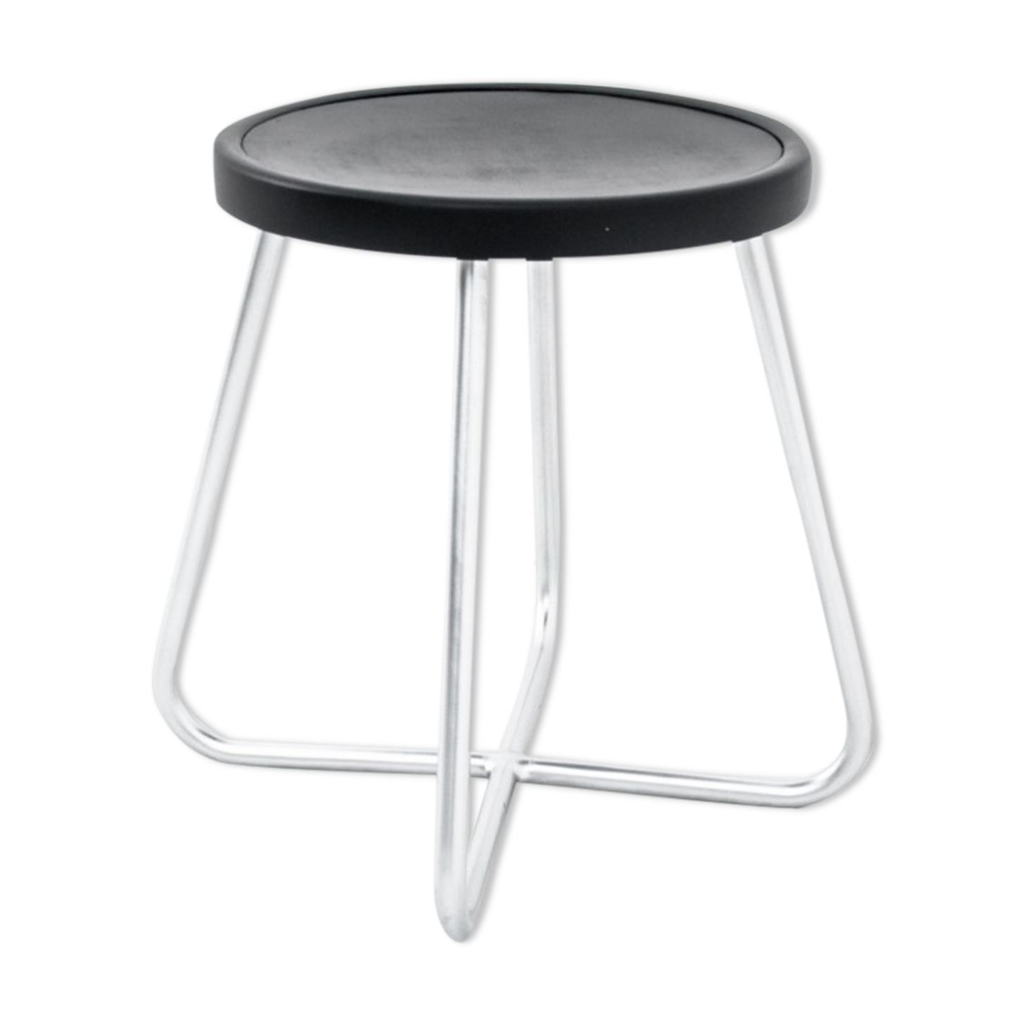 Stool designed by Marta Stama, Poland, 1930s