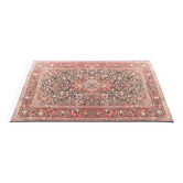 Persian Oriental carpet Iran Kashan - Size: 1.32 x 2.12 metres