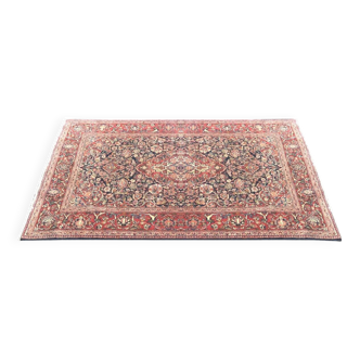 Persian Oriental carpet Iran Kashan - Size: 1.32 x 2.12 metres