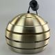 60s 70s lamp light ceiling lamp aluminum space age design 60s 70s