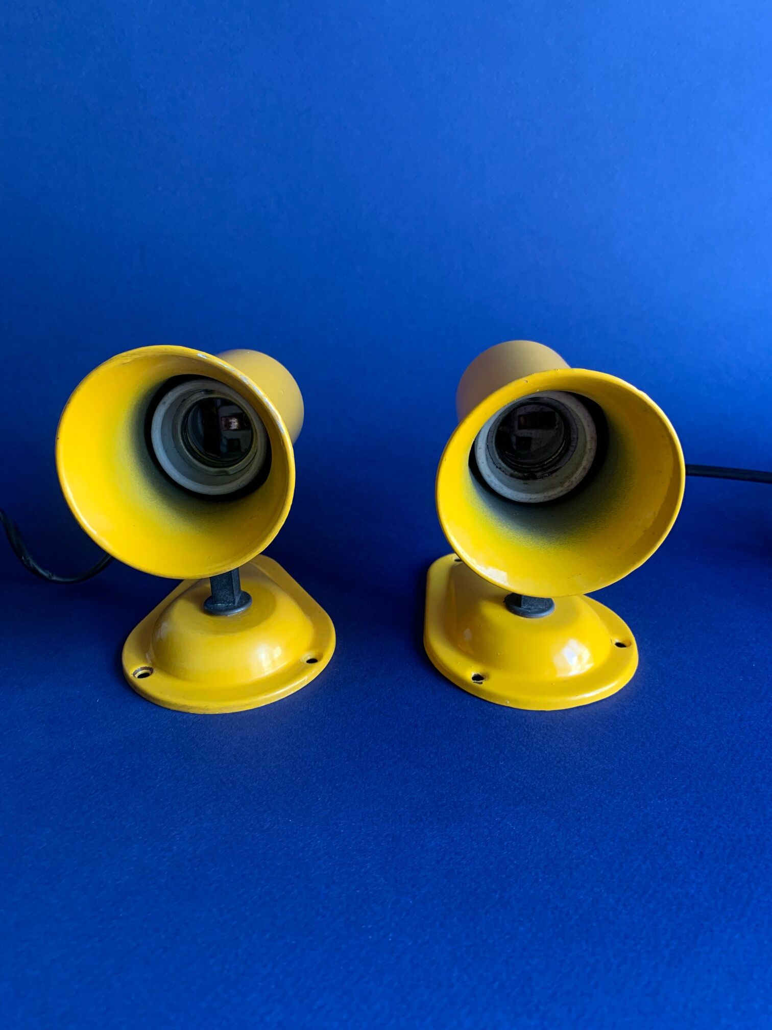 Pair of Lita 60s spots