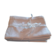 6 damask napkins, ps monogram