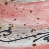 Vintage ceramic empty pocket