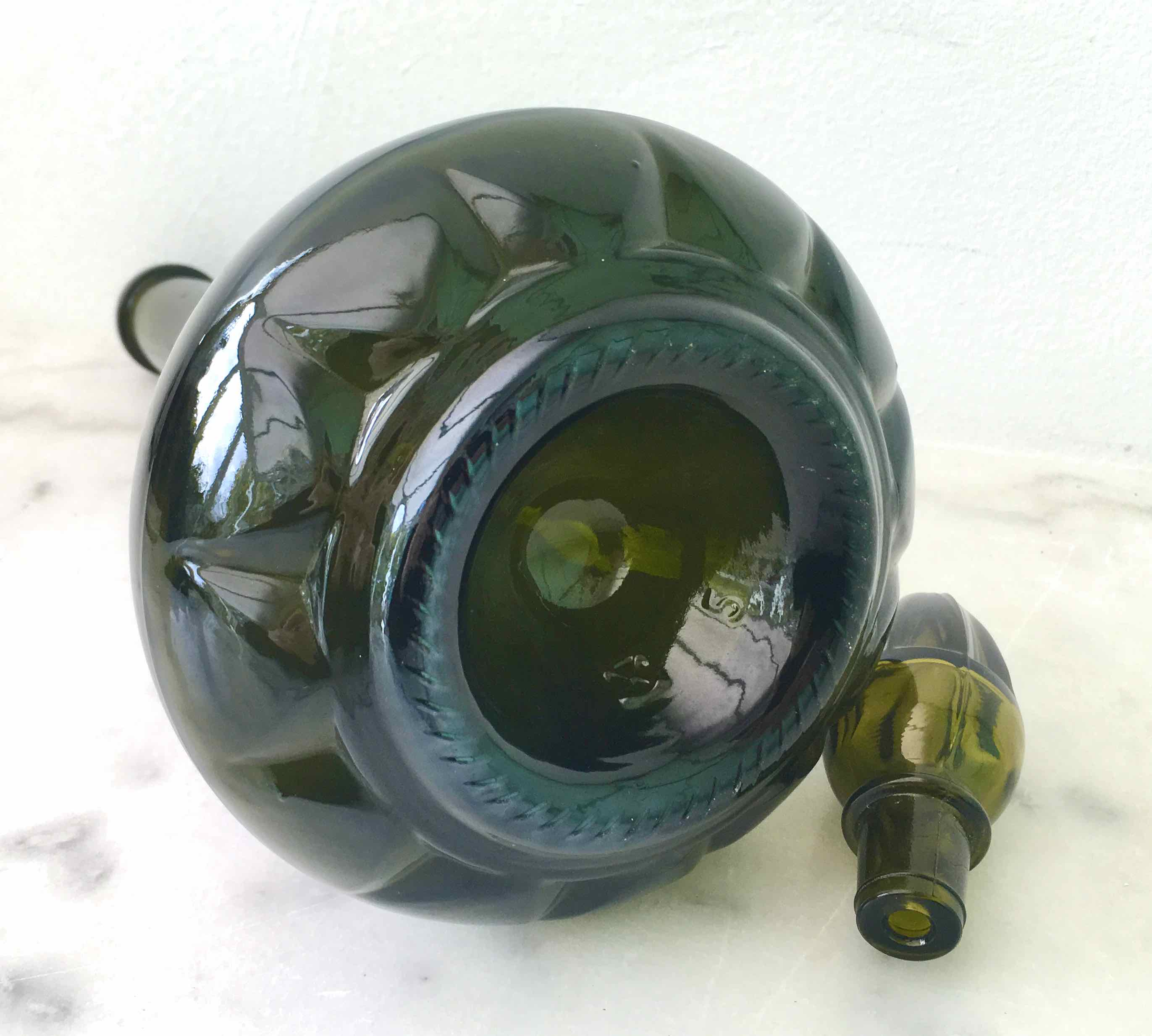 Carafe à vin italienne