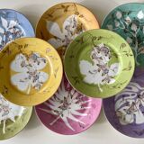 Vintage plates re-looked