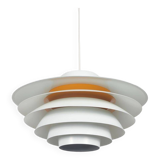 Danish hanging lamp 'Verona' designed by Sven Middelboe for Nordisk Solar