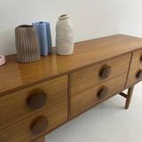 small vintage drawer sideboard