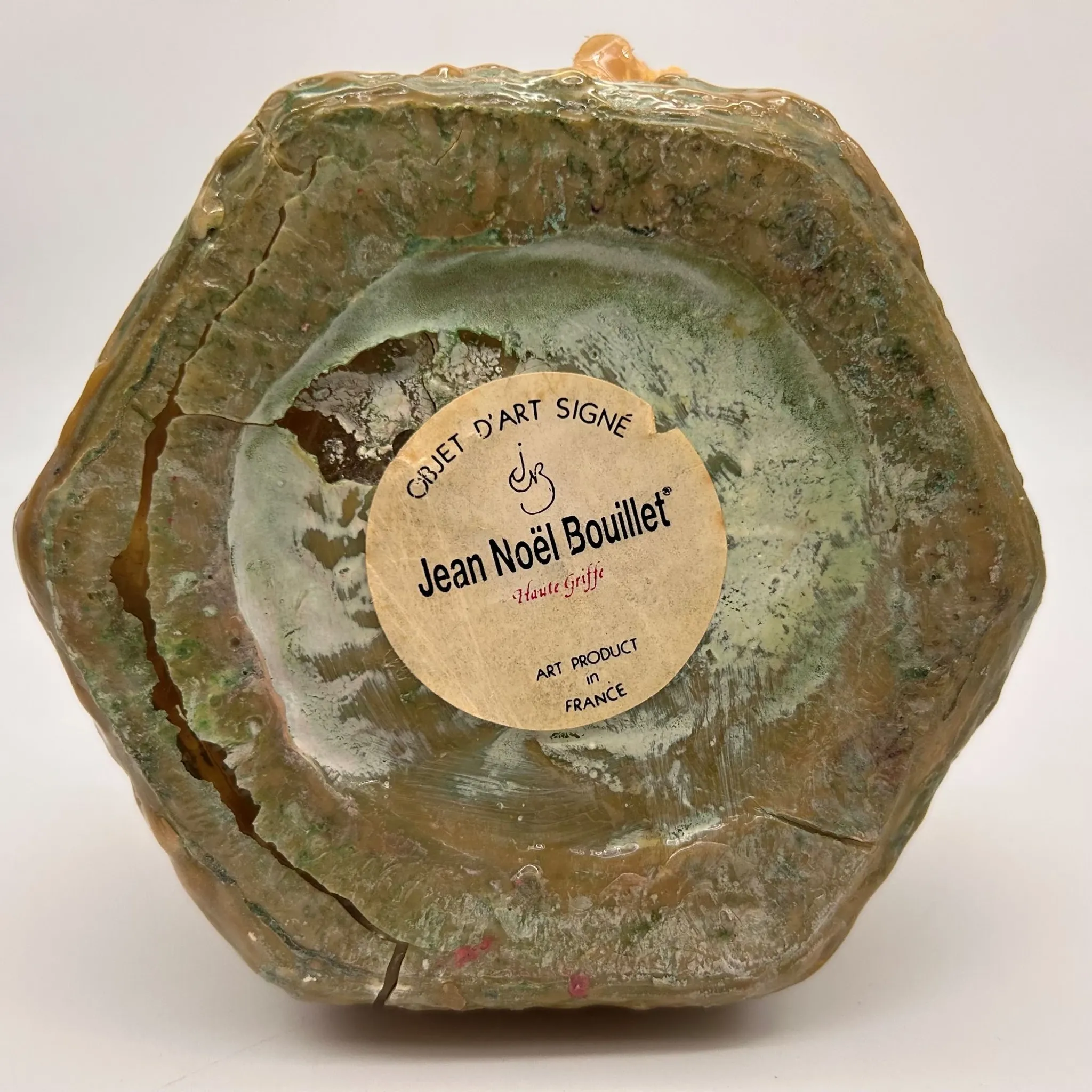Vase de Jean-Noël Bouillet