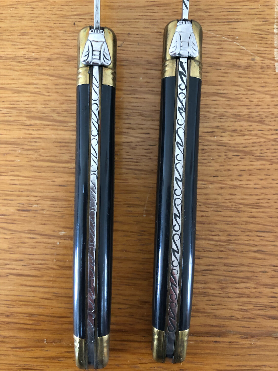 Game service Laguiole