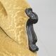 Vintage Rococo-Style Sofa — Elegant Curved Salon Silhouette — W 160 cm (63.
