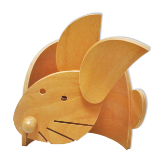 Lampe lapin Bogo Années 80