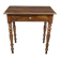 Small walnut desk table, Louis-Philippe style – 19th century