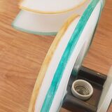 Pair of Arteluce Diva wall lights by Ezio Didone