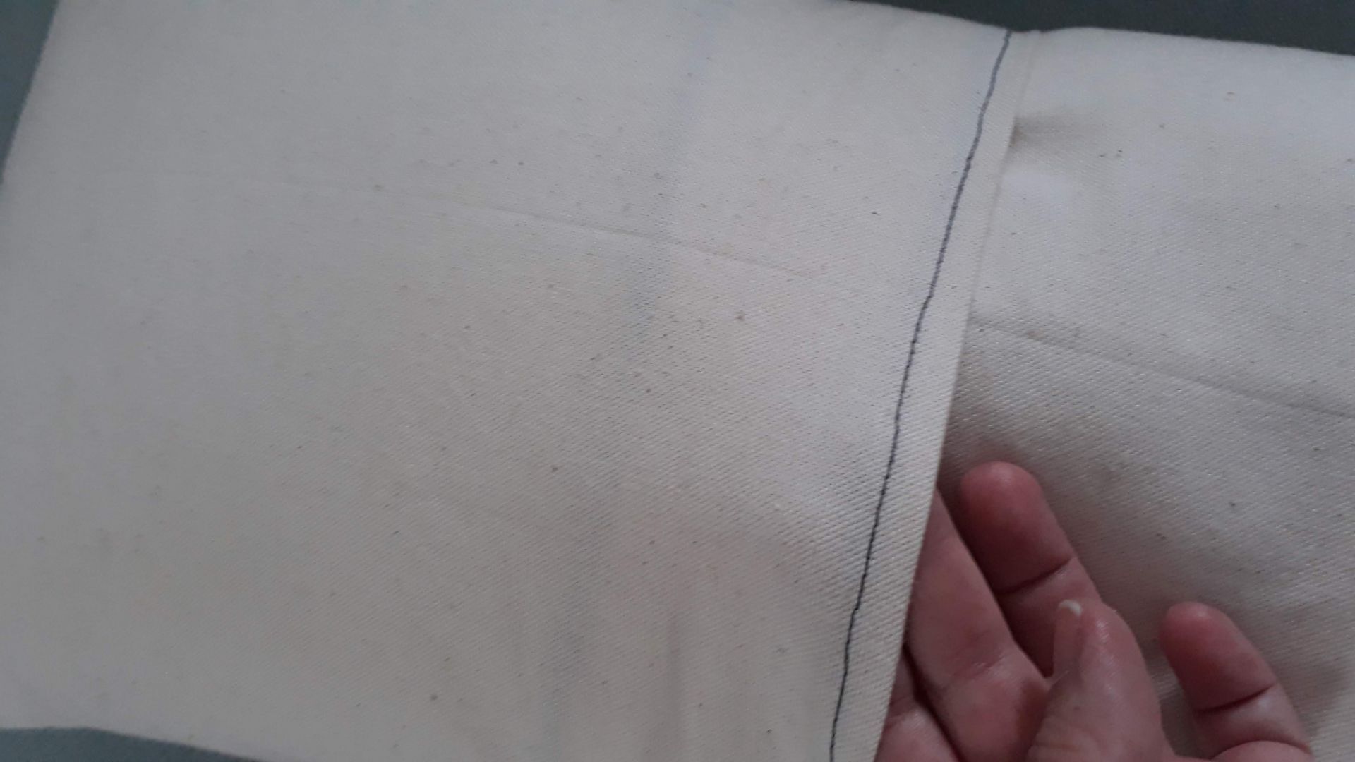 Housse de coussin abeilles