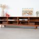 Buffet en chêne, design scandinave