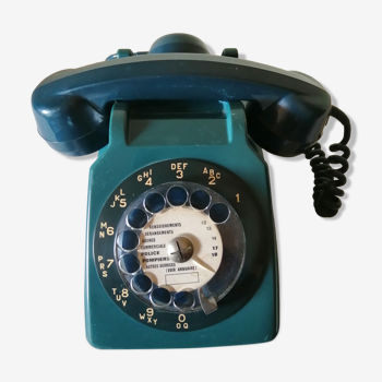 vintage dial phone