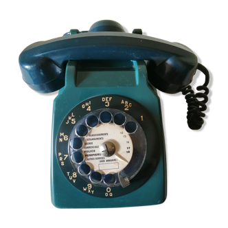 vintage dial phone