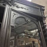 Large display case