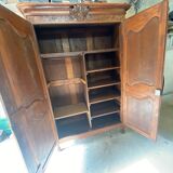 Norman wardrobe