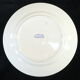 11 flat plates badonviller red no digoin