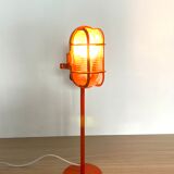 Bobbi lamp - rainbow collection - orange - upcycling