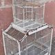 Cage à oiseaux "Fanton, Paris"