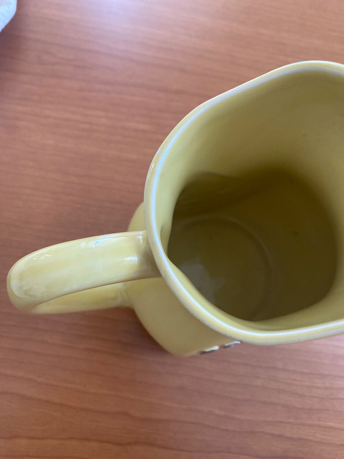 Vintage pitcher