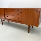 Vintage Nathan sideboard 1960's