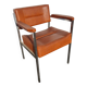 Fauteuil Skaï de 1960, Baughman