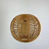 Suspension sphere cord 1970s organic style