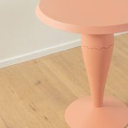 MISS BALŪ bistro table, Philippe Starck for Kartell