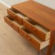 Wonderful chest of drawers by Kai Kristiansen for F.M. Møbler from the 1960s
