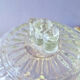 Blown glass bell