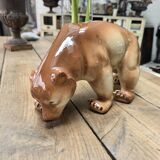 Ours céramique début xxème