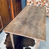 Farmhouse table