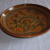 Assiette décorative