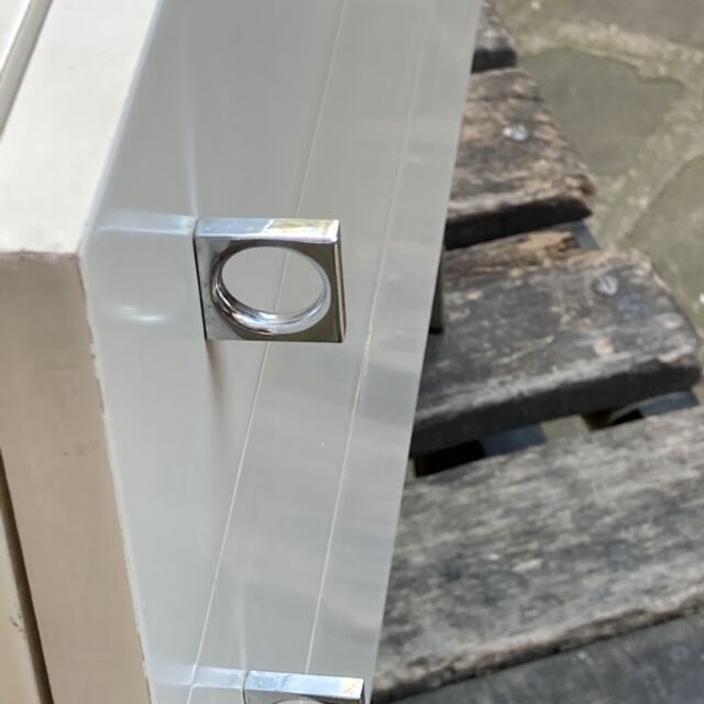 Commode Brasilia werk