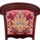 Antique chair, Northern Europe, circa 1890. After renovation.