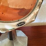 Copper radiator lamp