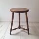 Tabouret tripode