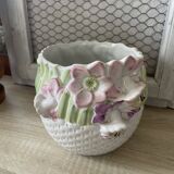 Slip basket cover