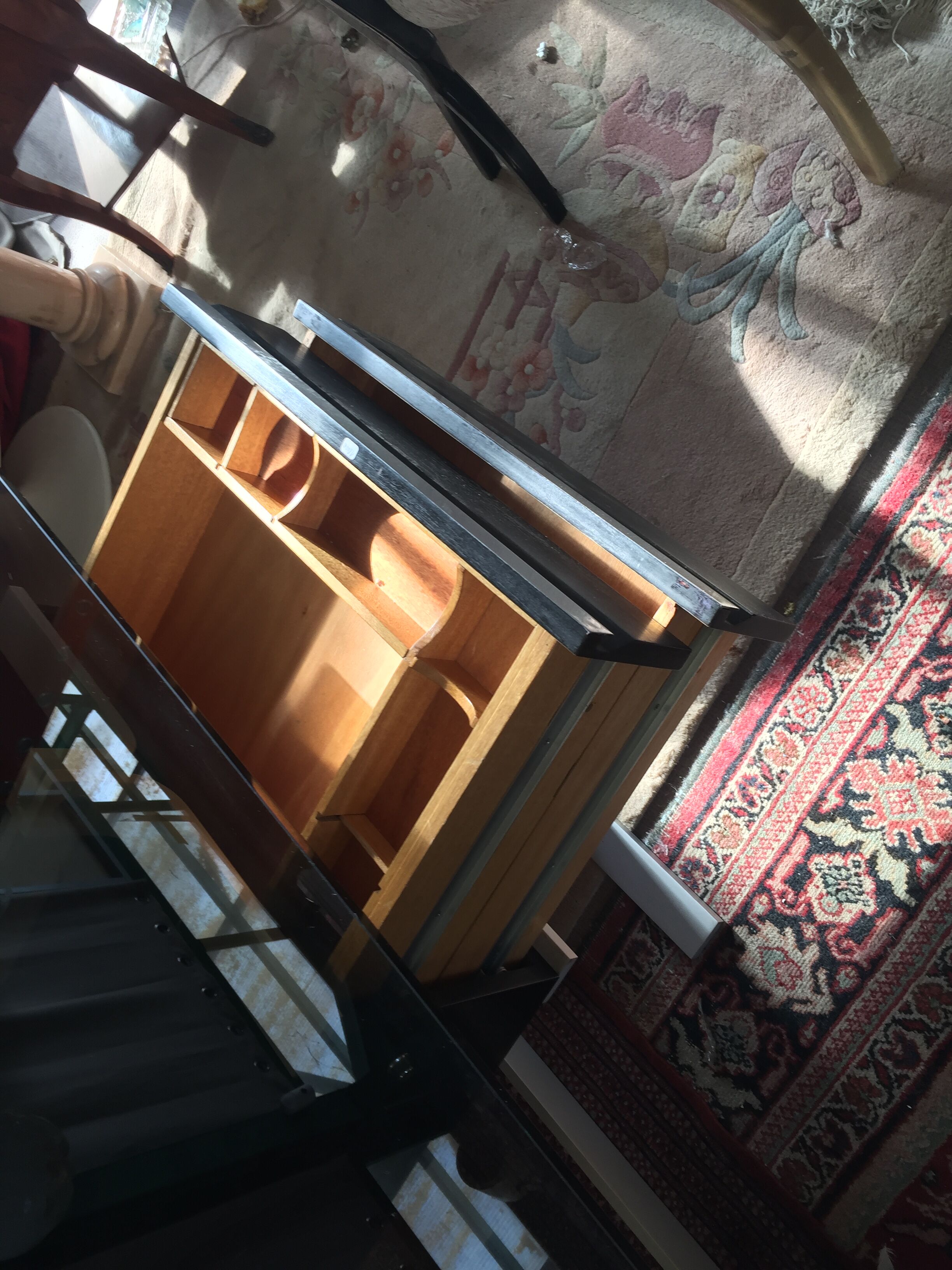 Flat desk 60s